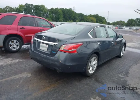2013 Nissan Altima 2.5 Sl z USA, uszkodzony, nr VIN 1N4AL3AP4DN419766